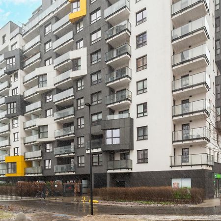 Metro Plocka Cosy Apartment Varsovia Exterior foto