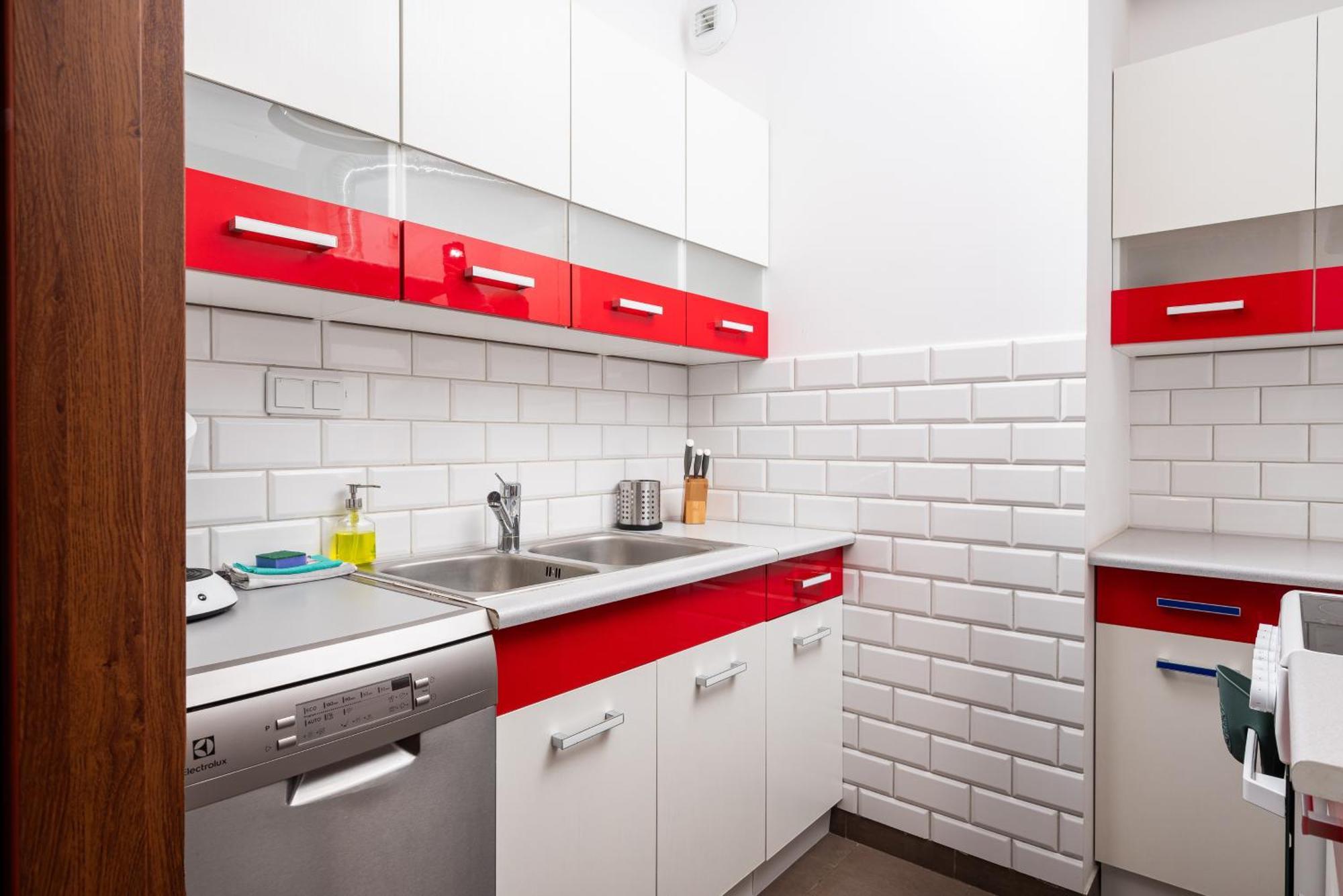 Metro Plocka Cosy Apartment Varsovia Exterior foto