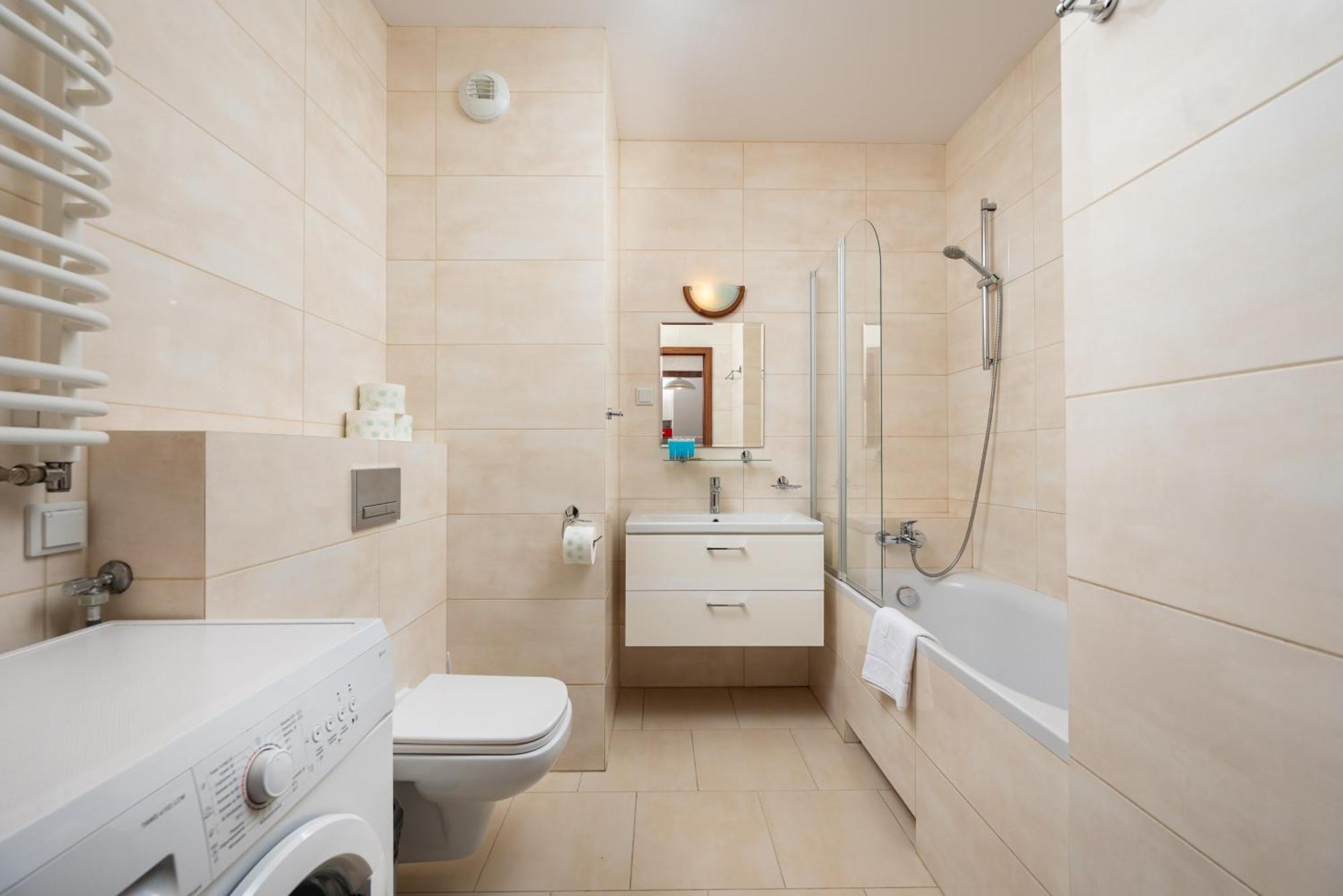 Metro Plocka Cosy Apartment Varsovia Exterior foto
