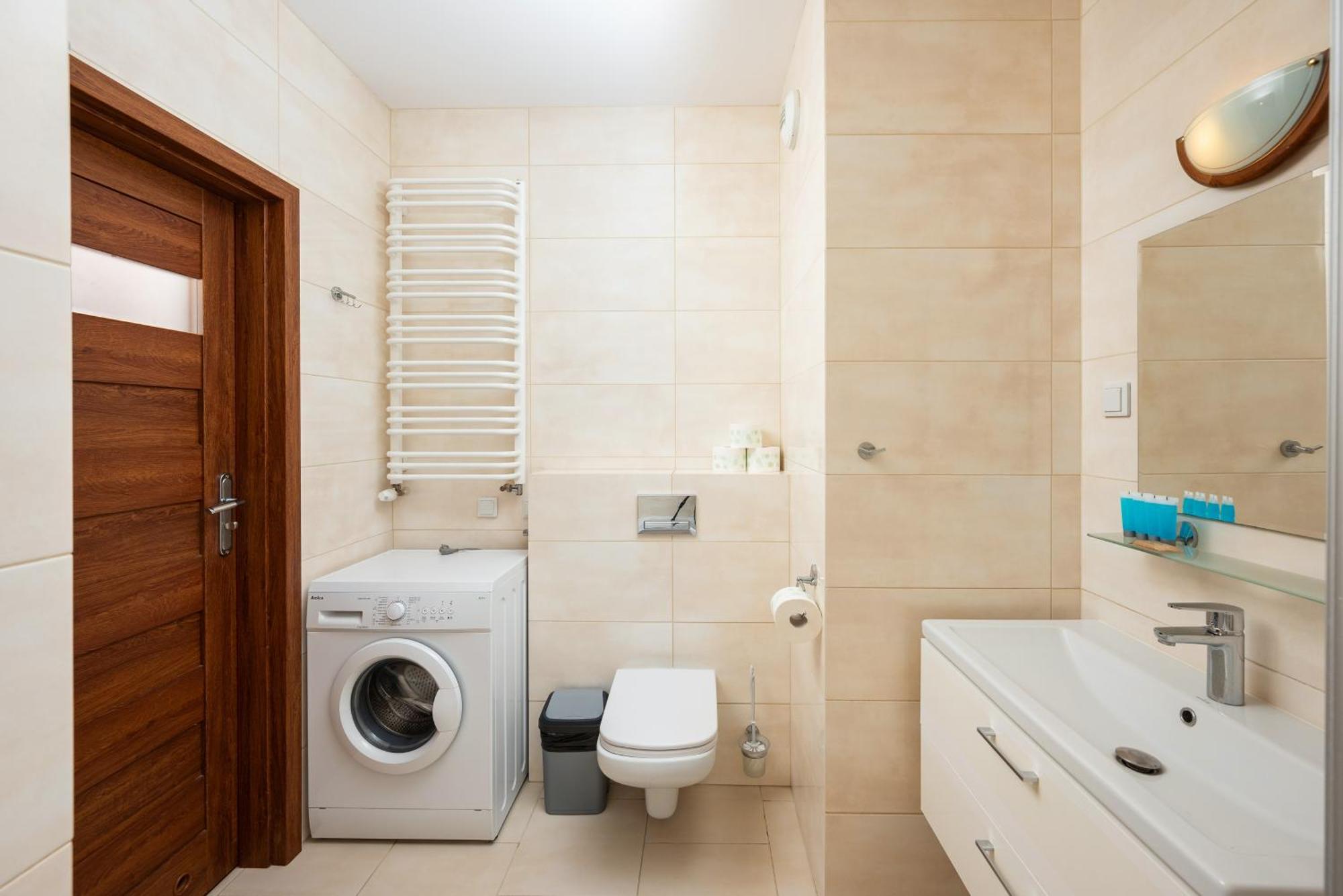 Metro Plocka Cosy Apartment Varsovia Exterior foto